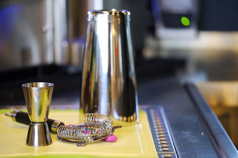 Measuring Cups and Spoons